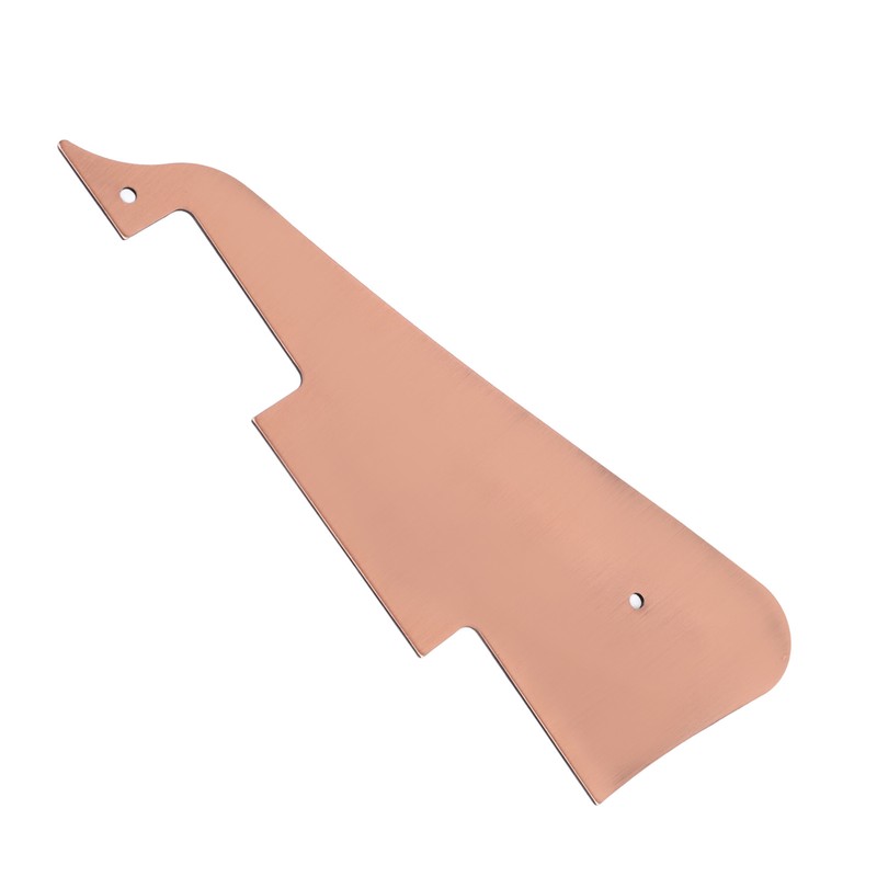 Electric Guitar Pickguard Metal Anodized Lightweight Scratch Protection Guitar Guard
