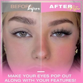 Whispy 14쌍 위스피 밍크 속눈썹 인조 내추럴 룩 5D 볼륨 16mm 팩 TNFVLOEINS [Natural Wispy Lashes] 14 Pairs Wispy Mink Lashes Artificial Natural Look 5D Volume 16mm Pack TNFVLOEINS [Natural Wispy Lashes]