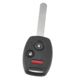 TUCKBOLD Keyless Entry Remote for Honda Civic LX NGV Odyssey LX 2006-2017 313.8Mhz N5F-S0084A 3 Button Reusable | Control Replacement Car Key Fob 1 Pcs