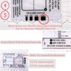 2pcs ECG 7 Step Ruler, Portable Assessment Tool for ECG/EKG