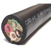 SOOW 10/4 Bulk Cable - SOOW Jacket, 25 Amps, 4
