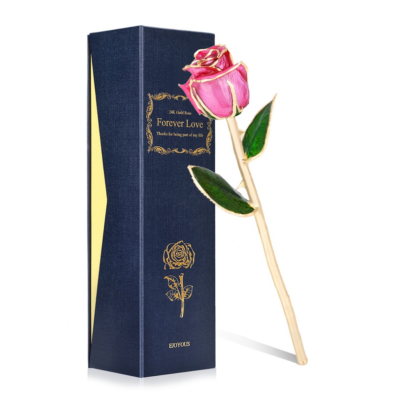Ejoyous Gold Rose