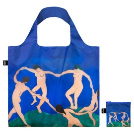 LOQI HENRI MATISSE Dance Recycled Bag, Multi-Colour, L, Multicolor, L, Occidental, Multicolored, L, Western