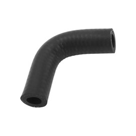 INFINAUTO Radiator Hose Heater Hose Radiator Outlet Hose Pipe No.24504912 for Buick Century 2003-2005 3.1L Gas Rubber Coolant Pipe Black 1 Pcs