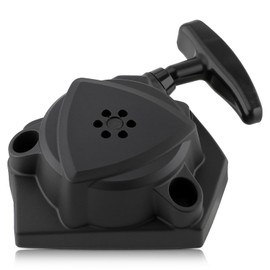 Carbhub Blower Recoil Starter Compatible with ECHO EB262 EB252 PB-2620 PB-2520 Blower Pull Cord Backpack Blower Parts Leaf Blower Vacuum Accessories Pull Start Assembly Replaces Part Number A051003310