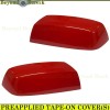 Torox 2014-2018 Chevy Silverado Door Handle COVERS+TopHalf Mirrors WA9260 VICTORY