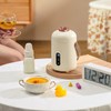 Mini Portable Electric Cup Multifunctional Health Preserving Electric Stew Cup