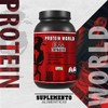 Cla Carnitina World Suplementos 1kg Pre Entreno 200serv