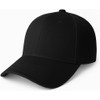 Genérico Gorras Económicas de Acrilico, Lisa, Cachucha Unisex, Ajustable, Ideal