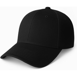 Genérico Gorras Económicas de Acrilico, Lisa, Cachucha Unisex, Ajustable, Ideal para Bordar y Campañas Publicitarias.