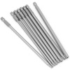 8 Pieces Torx Long Screwdriver Bit Set 1/4 Inch Magnetic