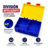 Caja Doble Organizadora 400 Laminas Panini Mundial 2026 Fifa