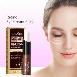 Crema Para Ojos En Forma De U, Lifting, Bolsas Para Ojos, Di