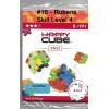Smartmax Happy Cube Puzzle Brain Teaser Cube Puzzle 3D Foam
