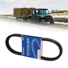 3211218 CTV Drive Belt Compatible with Polaris 2020-2025 Ranger 1000 Crew 1000 Premium, 2022-2025 Ranger 570/ Crew 570/570 Northstar Pro XD/X,OEM Replace# 3211218(Not for XP 1000/Full-Size 570)