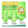 Turbo Mop 18” Turbo Mop Microfiber Mop for Tile &
