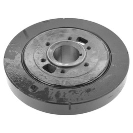 TRQ Harmonic Balancer Crankshaft Pulley Compatible with Dodge Chrysler Plymouth