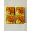 KAPPUS PERFUMED LUXURY SOAP 4 PACK MADE IN GERMANY 4.2