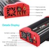 NDDI POWER 1500W Car Power Inverter 12V DC to 110V