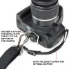 For Canon Quick Release DSLR Camera Shoulder Sling Neck Strap