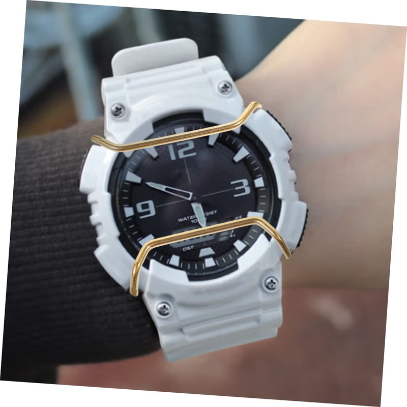 GRIRIW Professional Watch Screen Bumper Protector Case for Scratch Resistance