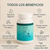Probióticos y Prebióticos Con Cúrcuma, Zinc y Vitamina D3 para