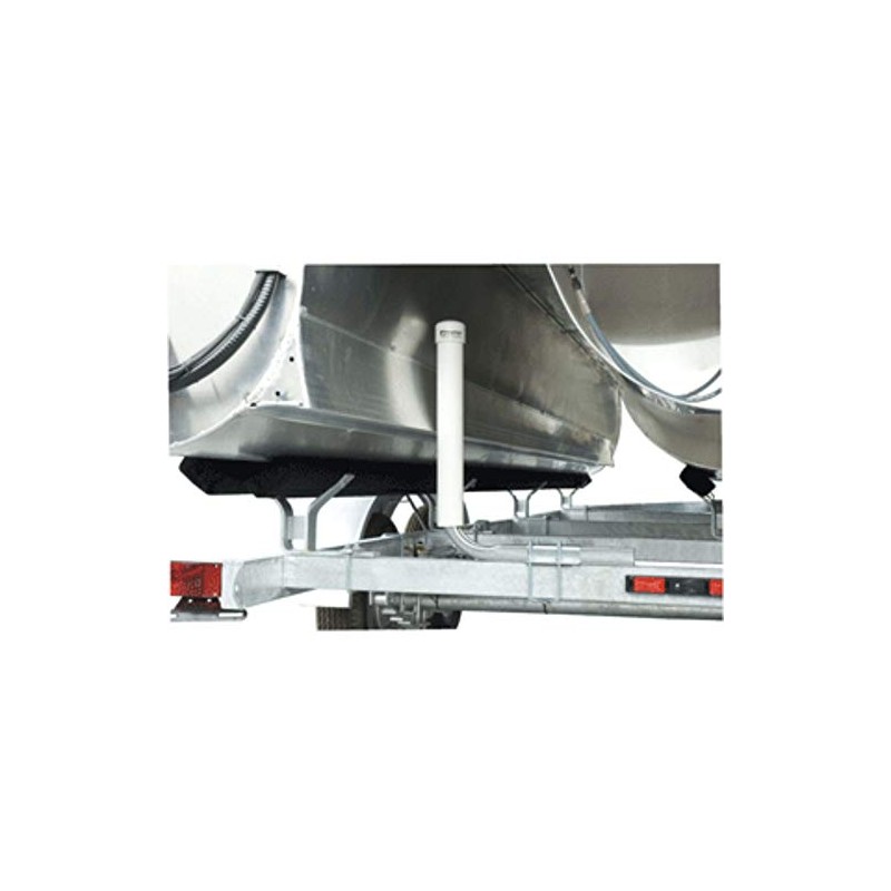 C.e. Smith 618-27670 Pontoon Post Guide-On Boxed