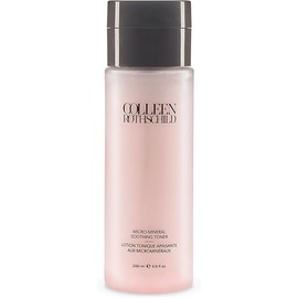 COLLEEN ROTHSCHILD Micro-Mineral Soothing Toner | Gently Softens, Restores & Conditions Sensitive Skin (6.8 fl oz)