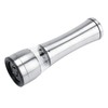 Stainless Steel & Acrylic Manual Salt & Pepper Mill Grinder