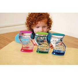 Eduplay 120297 Dripping Zigzag Set of 3'' Everyday, Multi Colour