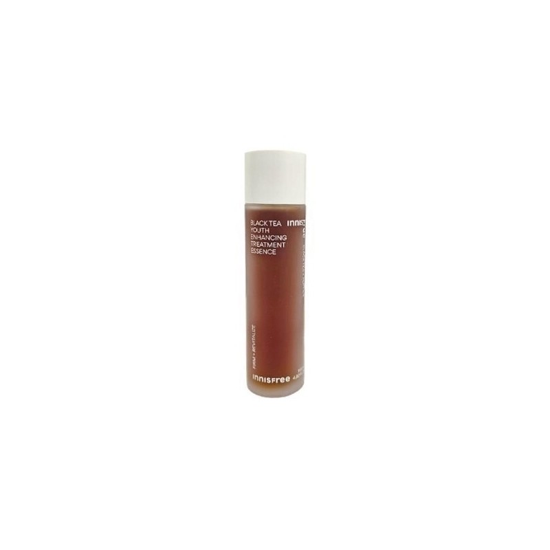Innisfree Black Tea Youth Enhancing Treatment Essence 145ml / 이니스프리