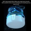 Camping Lantern Mimics Natural Daylight 1800mAh 4 Level Electronic Display