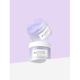 [CU Doctor Solution] Guaiazulene Cream 50ml / [CU 닥터솔루션] 구아이아줄렌 크림 50ml