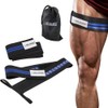 Double Wrap 2.0 Occlusion Training Bands ® for Legs &