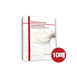 2025 Madeca Derma Mask Pack Season 4 10 sheets / 2025 마데카 더마 마스크팩 시즌4 10매