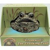 Toad Hollow Croaking Cromwell The Motion Activated Frog