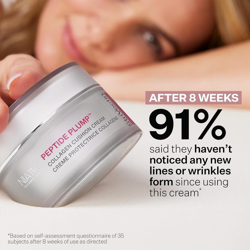 Peptide Plump Collagen Cushion Cream by Strivectin for Women -