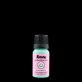 Raww - Pure Essential Oil Blend - Morning Motivation (10ml)