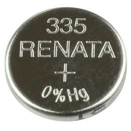 Renata 335 Watch Coin Cell Battery from Renata