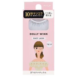 Dolly Wink Easy Rush No.27 Motenatural, 1 Pair