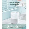 Pharata Humidifiers for Bedroom Large Room, 2.5L Cool Mist Humidifier
