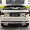 Land Rover Range Rover Evoque, White, 0, Model Car, Ready-Made
