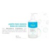 Jabón Para Manos Baba De Caracol Y Seda Antimanchas Regenera