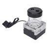 Water Cooling Pump Tank 550L/H 10W 12V Water Pump Tank
