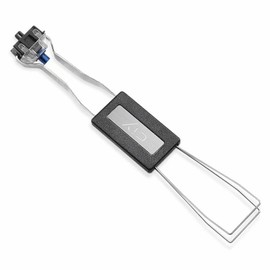 Granvela Keycap and Switch Puller Stainless Steel Switch Remover for Mechanical Keyboard, DIY Tool for Fixing Keyboard (1 Pack)
