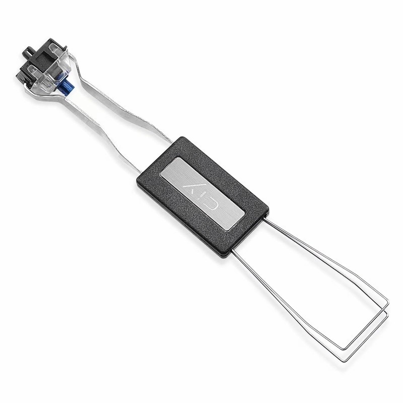 Granvela Keycap and Switch Puller Stainless Steel Switch Remover for