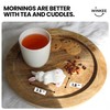 Winkee - Cute Animal Tea Infuser: Tea Egg for Loose