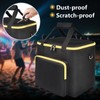 Steadtep Karaoke Machine Bag Compatible with Ikarao Break X2 Smart
