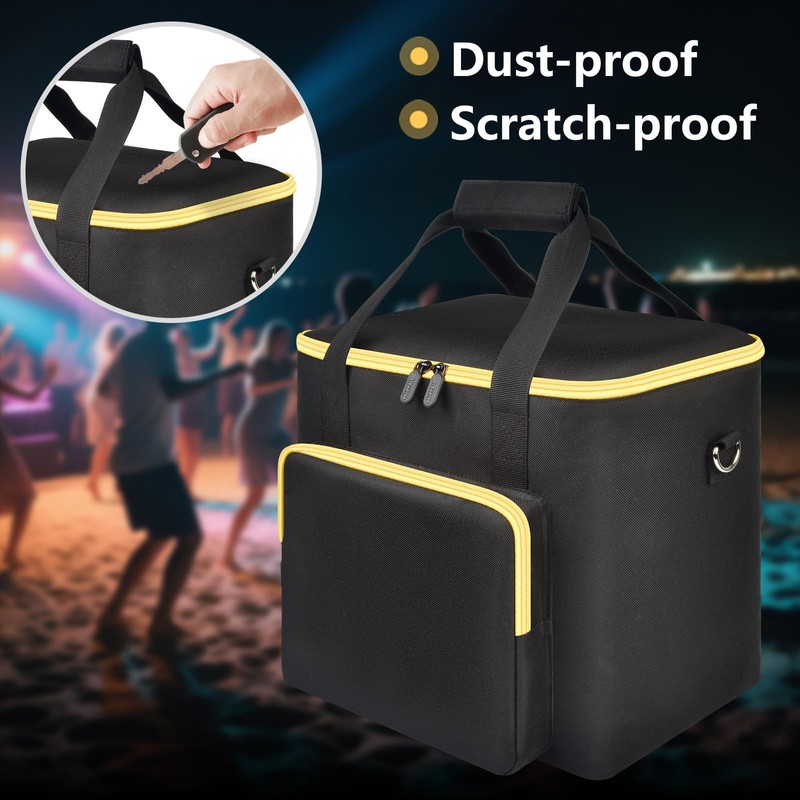 Steadtep Karaoke Machine Bag Compatible with Ikarao Break X2 Smart