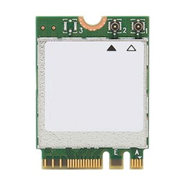 Gavigain Laptop Wireless NIC RTL8852AE WiFi NIC 1800Mbps NIC NGFF M2 NIC Wireless NIC Support Desktop PC Notebook Wireless NIC WiFi 6 Wireless NIC